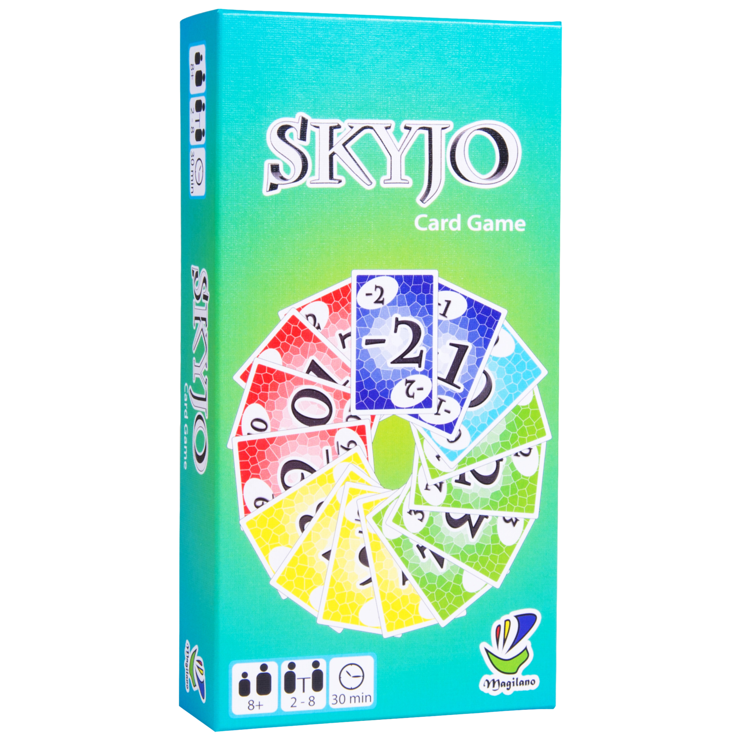 JEU DE CARTES Skyjo