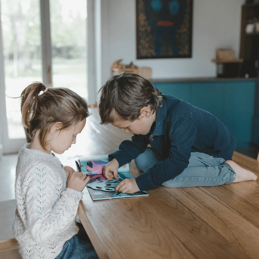 Les mini z'enquêtes - à partir de 4 ans