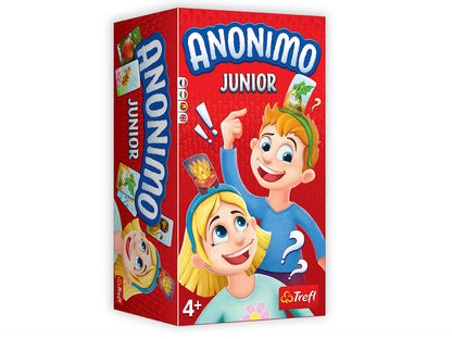 Anonimo Junior - jeu de société dès 4 ans