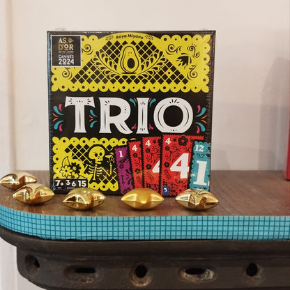 Trio le jeu