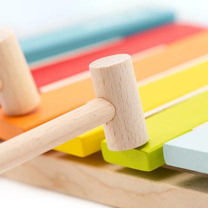 Xylophone en bois pour enfants