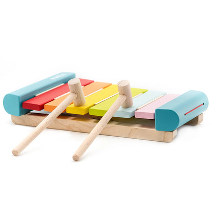 Xylophone en bois pour enfants