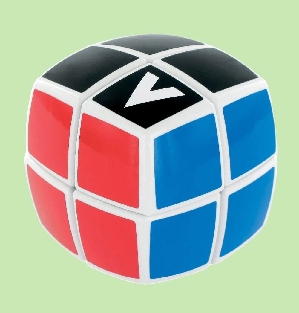 V-CUBE 2 - le rubik's cube d'initiation