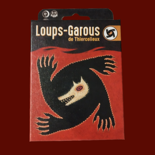 jeu du loup-garou