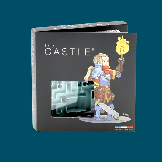 Legend "The Castle" Puzzle - Bile Circuit