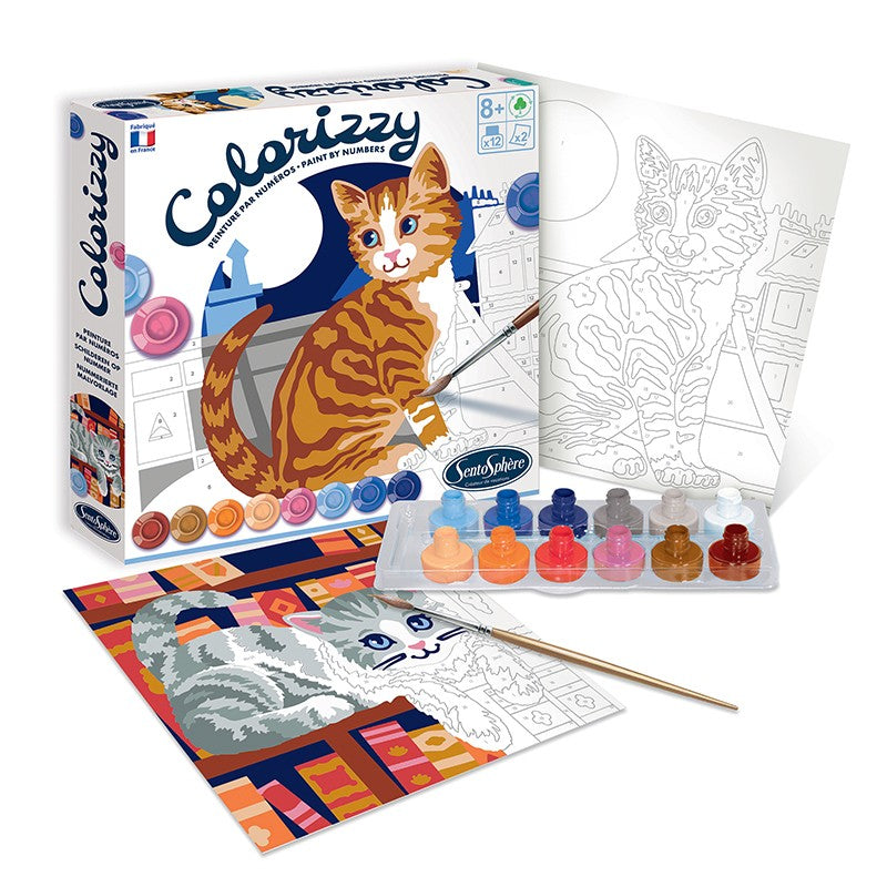 The colorizzy “Cat” Sentosphere