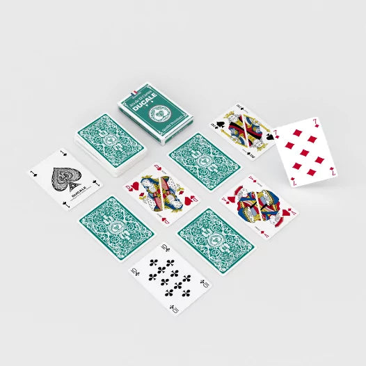 Jeu de 32 cartes Made in France - Belote Qualité premium