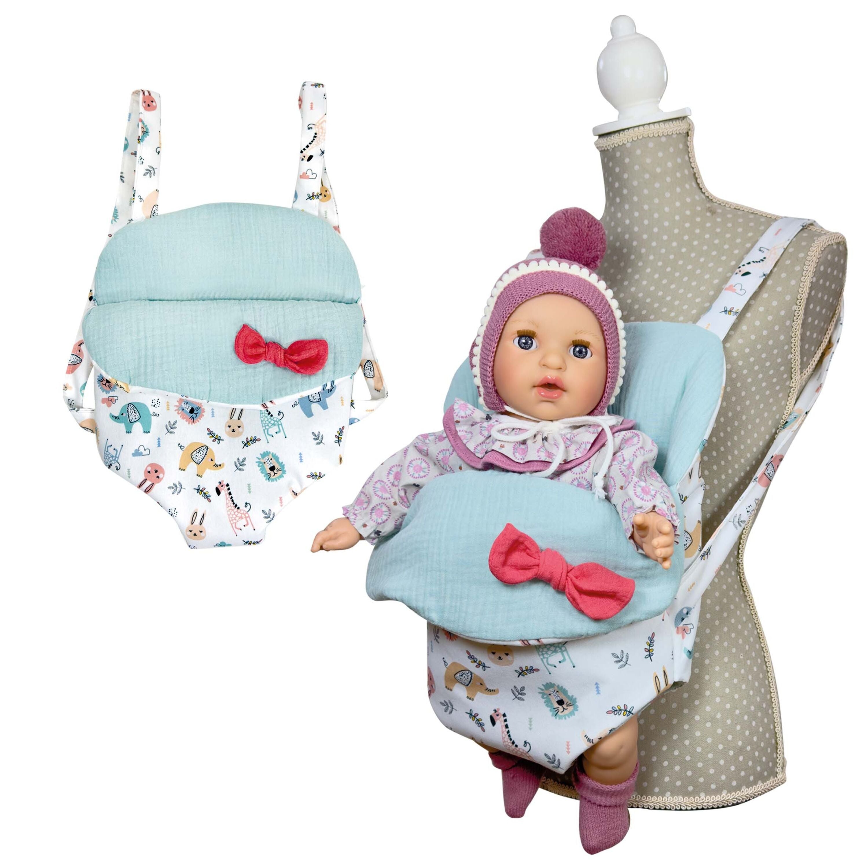 Porte bebe jouet online