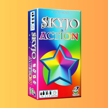 skyjo action