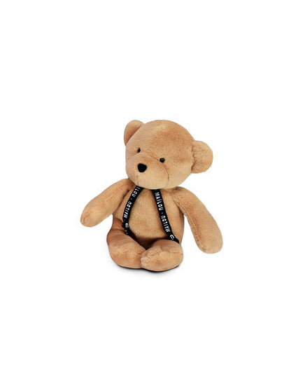 Plush the Pampered Bear Pantin - Small size for maximum effect