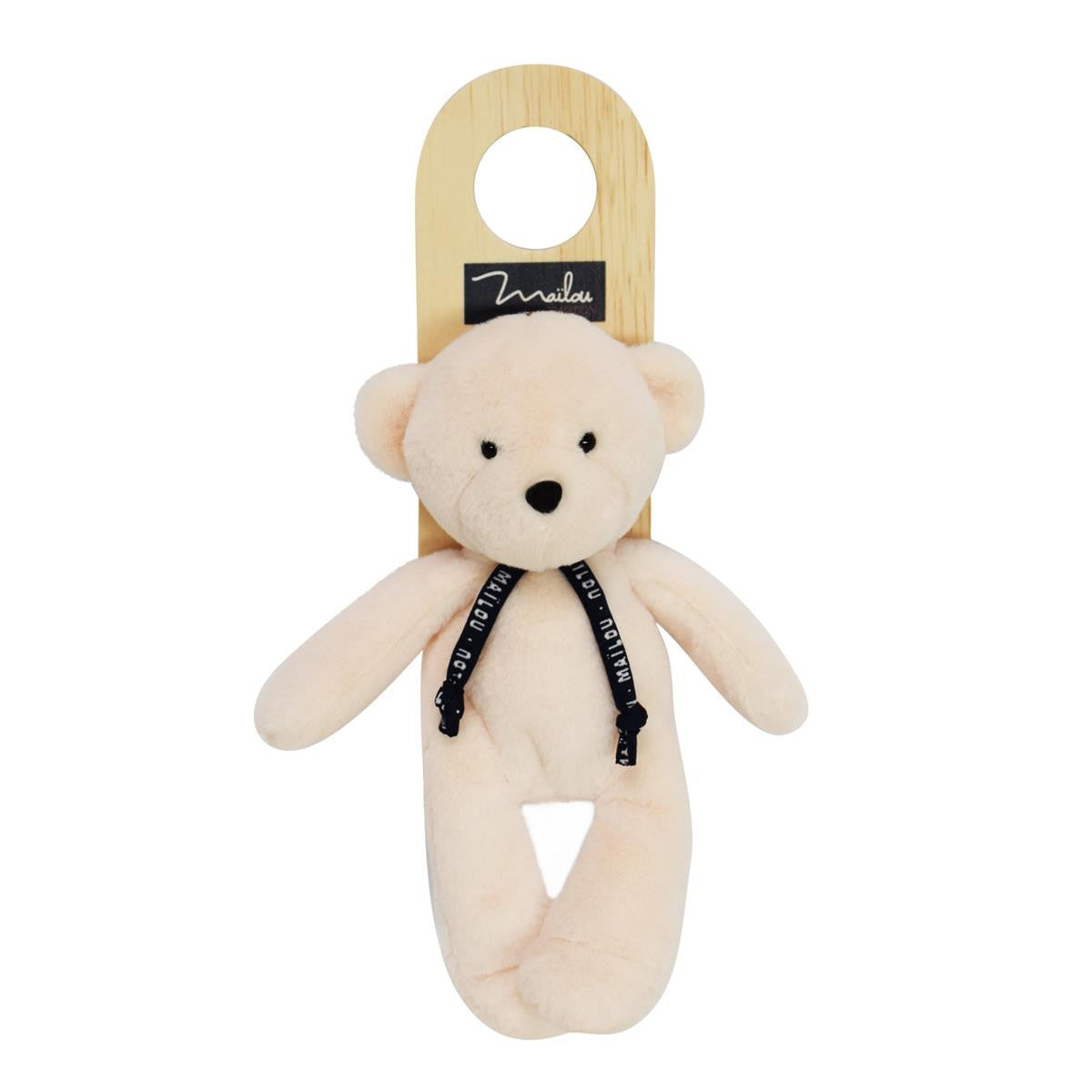 ours doudou extra doux made in france