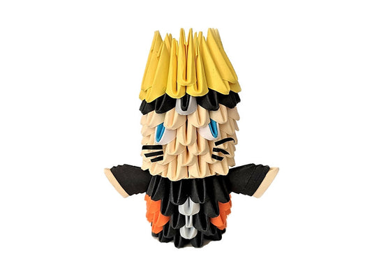 Naruto Origami 3D - Polygon Origami -