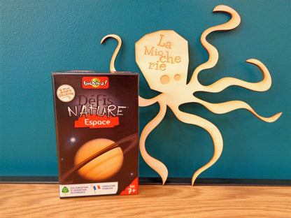 Nature Space Challenges - Made in France - Bioviva